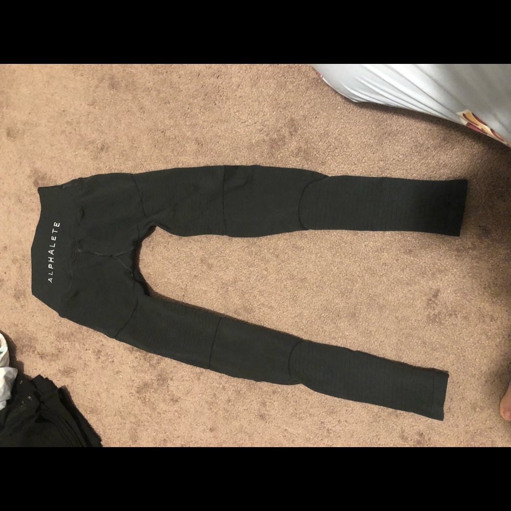Alphalete OG revival legging S